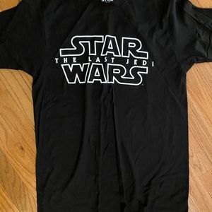 Star Wars The Last Jedi T-Shirt